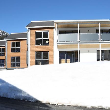 Lehner Panorama Alpensuiten Berwang Zewnętrze zdjęcie