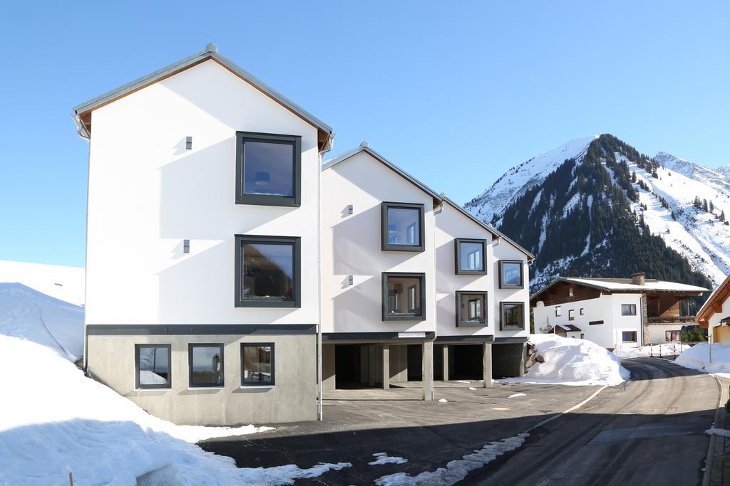 Lehner Panorama Alpensuiten Berwang Zewnętrze zdjęcie